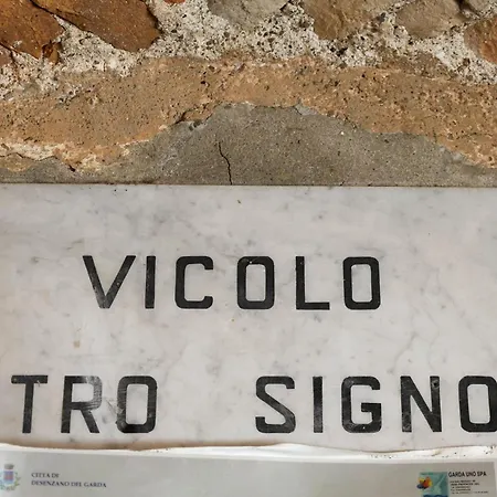Vicolo Dei Signori Lägenhet